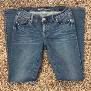 Old Navy Boot Cut Jeans